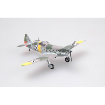 MINIATURA AVIÃO DEWOITINE D.520 FRANÇA 1938 - 1/72 EASY MODEL 36339